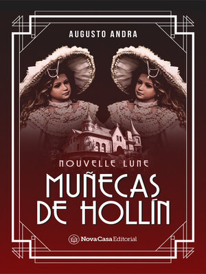 cover image of Muñecas de hollín